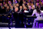 Amsterdam 5 mei 2025
Bevrijdingsdag concert op de Amstel met KOning Willem Alexander en Koningin Maxima .