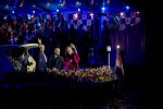Amsterdam 5 mei 2025
Bevrijdingsdag concert op de Amstel met KOning Willem Alexander en Koningin Maxima .