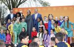 Roosendaal 17 april 2025
Koningsspelen 2025 met oa aanwezig Koning Willem Alexander Koningin Maxima en  Richard Krajicek .
Verder aanwezig de schaatsers Angel Daleman Suzanne Schulting en haar vriend Joep Wennemars