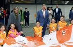 Roosendaal 17 april 2025
Koningsspelen 2025 met oa aanwezig Koning Willem Alexander Koningin Maxima en  Richard Krajicek .
Verder aanwezig de schaatsers Angel Daleman Suzanne Schulting en haar vriend Joep Wennemars