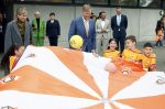 Roosendaal 17 april 2025
Koningsspelen 2025 met oa aanwezig Koning Willem Alexander Koningin Maxima en  Richard Krajicek .
Verder aanwezig de schaatsers Angel Daleman Suzanne Schulting en haar vriend Joep Wennemars
