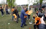 Roosendaal 17 april 2025
Koningsspelen 2025 met oa aanwezig Koning Willem Alexander Koningin Maxima en  Richard Krajicek .
Verder aanwezig de schaatsers Angel Daleman Suzanne Schulting en haar vriend Joep Wennemars