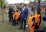 Roosendaal 17 april 2025
Koningsspelen 2025 met oa aanwezig Koning Willem Alexander Koningin Maxima en  Richard Krajicek .
Verder aanwezig de schaatsers Angel Daleman Suzanne Schulting en haar vriend Joep Wennemars