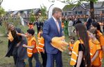 Roosendaal 17 april 2025
Koningsspelen 2025 met oa aanwezig Koning Willem Alexander Koningin Maxima en  Richard Krajicek .
Verder aanwezig de schaatsers Angel Daleman Suzanne Schulting en haar vriend Joep Wennemars