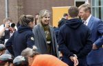 Roosendaal 17 april 2025
Koningsspelen 2025 met oa aanwezig Koning Willem Alexander Koningin Maxima en  Richard Krajicek .
Verder aanwezig de schaatsers Angel Daleman Suzanne Schulting en haar vriend Joep Wennemars