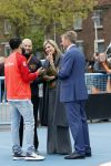 Roosendaal 17 april 2025
Koningsspelen 2025 met oa aanwezig Koning Willem Alexander Koningin Maxima en  Richard Krajicek .
Verder aanwezig de schaatsers Angel Daleman Suzanne Schulting en haar vriend Joep Wennemars