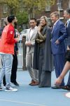 Roosendaal 17 april 2025
Koningsspelen 2025 met oa aanwezig Koning Willem Alexander Koningin Maxima en  Richard Krajicek .
Verder aanwezig de schaatsers Angel Daleman Suzanne Schulting en haar vriend Joep Wennemars