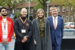 Roosendaal 17 april 2025
Koningsspelen 2025 met oa aanwezig Koning Willem Alexander Koningin Maxima en  Richard Krajicek .
Verder aanwezig de schaatsers Angel Daleman Suzanne Schulting en haar vriend Joep Wennemars