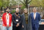 Roosendaal 17 april 2025
Koningsspelen 2025 met oa aanwezig Koning Willem Alexander Koningin Maxima en  Richard Krajicek .
Verder aanwezig de schaatsers Angel Daleman Suzanne Schulting en haar vriend Joep Wennemars