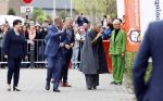 Roosendaal 17 april 2025
Koningsspelen 2025 met oa aanwezig Koning Willem Alexander Koningin Maxima en  Richard Krajicek .
Verder aanwezig de schaatsers Angel Daleman Suzanne Schulting en haar vriend Joep Wennemars