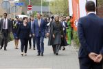Roosendaal 17 april 2025
Koningsspelen 2025 met oa aanwezig Koning Willem Alexander Koningin Maxima en  Richard Krajicek .
Verder aanwezig de schaatsers Angel Daleman Suzanne Schulting en haar vriend Joep Wennemars