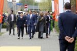 Roosendaal 17 april 2025
Koningsspelen 2025 met oa aanwezig Koning Willem Alexander Koningin Maxima en  Richard Krajicek .
Verder aanwezig de schaatsers Angel Daleman Suzanne Schulting en haar vriend Joep Wennemars