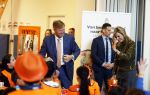 Roosendaal 17 april 2025
Koningsspelen 2025 met oa aanwezig Koning Willem Alexander Koningin Maxima en  Richard Krajicek .
Verder aanwezig de schaatsers Angel Daleman Suzanne Schulting en haar vriend Joep Wennemars