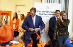 Roosendaal 17 april 2025
Koningsspelen 2025 met oa aanwezig Koning Willem Alexander Koningin Maxima en  Richard Krajicek .
Verder aanwezig de schaatsers Angel Daleman Suzanne Schulting en haar vriend Joep Wennemars