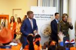 Roosendaal 17 april 2025
Koningsspelen 2025 met oa aanwezig Koning Willem Alexander Koningin Maxima en  Richard Krajicek .
Verder aanwezig de schaatsers Angel Daleman Suzanne Schulting en haar vriend Joep Wennemars