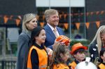 Roosendaal 17 april 2025
Koningsspelen 2025 met oa aanwezig Koning Willem Alexander Koningin Maxima en  Richard Krajicek .
Verder aanwezig de schaatsers Angel Daleman Suzanne Schulting en haar vriend Joep Wennemars