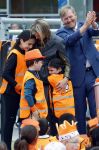 Roosendaal 17 april 2025
Koningsspelen 2025 met oa aanwezig Koning Willem Alexander Koningin Maxima en  Richard Krajicek .
Verder aanwezig de schaatsers Angel Daleman Suzanne Schulting en haar vriend Joep Wennemars