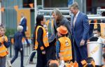 Roosendaal 17 april 2025
Koningsspelen 2025 met oa aanwezig Koning Willem Alexander Koningin Maxima en  Richard Krajicek .
Verder aanwezig de schaatsers Angel Daleman Suzanne Schulting en haar vriend Joep Wennemars