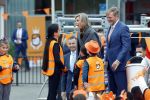 Roosendaal 17 april 2025
Koningsspelen 2025 met oa aanwezig Koning Willem Alexander Koningin Maxima en  Richard Krajicek .
Verder aanwezig de schaatsers Angel Daleman Suzanne Schulting en haar vriend Joep Wennemars