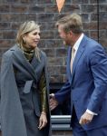 Roosendaal 17 april 2025
Koningsspelen 2025 met oa aanwezig Koning Willem Alexander Koningin Maxima en  Richard Krajicek .
Verder aanwezig de schaatsers Angel Daleman Suzanne Schulting en haar vriend Joep Wennemars