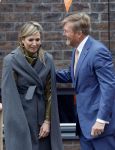 Roosendaal 17 april 2025
Koningsspelen 2025 met oa aanwezig Koning Willem Alexander Koningin Maxima en  Richard Krajicek .
Verder aanwezig de schaatsers Angel Daleman Suzanne Schulting en haar vriend Joep Wennemars
