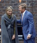 Roosendaal 17 april 2025
Koningsspelen 2025 met oa aanwezig Koning Willem Alexander Koningin Maxima en  Richard Krajicek .
Verder aanwezig de schaatsers Angel Daleman Suzanne Schulting en haar vriend Joep Wennemars