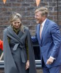 Roosendaal 17 april 2025
Koningsspelen 2025 met oa aanwezig Koning Willem Alexander Koningin Maxima en  Richard Krajicek .
Verder aanwezig de schaatsers Angel Daleman Suzanne Schulting en haar vriend Joep Wennemars