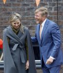 Roosendaal 17 april 2025
Koningsspelen 2025 met oa aanwezig Koning Willem Alexander Koningin Maxima en  Richard Krajicek .
Verder aanwezig de schaatsers Angel Daleman Suzanne Schulting en haar vriend Joep Wennemars