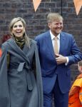 Roosendaal 17 april 2025
Koningsspelen 2025 met oa aanwezig Koning Willem Alexander Koningin Maxima en  Richard Krajicek .
Verder aanwezig de schaatsers Angel Daleman Suzanne Schulting en haar vriend Joep Wennemars