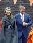 Roosendaal 17 april 2025
Koningsspelen 2025 met oa aanwezig Koning Willem Alexander Koningin Maxima en  Richard Krajicek .
Verder aanwezig de schaatsers Angel Daleman Suzanne Schulting en haar vriend Joep Wennemars