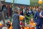 Roosendaal 17 april 2025
Koningsspelen 2025 met oa aanwezig Koning Willem Alexander Koningin Maxima en  Richard Krajicek .
Verder aanwezig de schaatsers Angel Daleman Suzanne Schulting en haar vriend Joep Wennemars