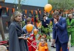 Roosendaal 17 april 2025
Koningsspelen 2025 met oa aanwezig Koning Willem Alexander Koningin Maxima en  Richard Krajicek .
Verder aanwezig de schaatsers Angel Daleman Suzanne Schulting en haar vriend Joep Wennemars