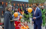 Roosendaal 17 april 2025
Koningsspelen 2025 met oa aanwezig Koning Willem Alexander Koningin Maxima en  Richard Krajicek .
Verder aanwezig de schaatsers Angel Daleman Suzanne Schulting en haar vriend Joep Wennemars