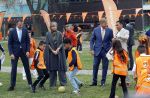 Roosendaal 17 april 2025
Koningsspelen 2025 met oa aanwezig Koning Willem Alexander Koningin Maxima en  Richard Krajicek .
Verder aanwezig de schaatsers Angel Daleman Suzanne Schulting en haar vriend Joep Wennemars