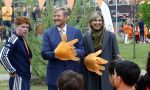 Roosendaal 17 april 2025
Koningsspelen 2025 met oa aanwezig Koning Willem Alexander Koningin Maxima en  Richard Krajicek .
Verder aanwezig de schaatsers Angel Daleman Suzanne Schulting en haar vriend Joep Wennemars