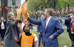Roosendaal 17 april 2025
Koningsspelen 2025 met oa aanwezig Koning Willem Alexander Koningin Maxima en  Richard Krajicek .
Verder aanwezig de schaatsers Angel Daleman Suzanne Schulting en haar vriend Joep Wennemars