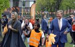 Roosendaal 17 april 2025
Koningsspelen 2025 met oa aanwezig Koning Willem Alexander Koningin Maxima en  Richard Krajicek .
Verder aanwezig de schaatsers Angel Daleman Suzanne Schulting en haar vriend Joep Wennemars