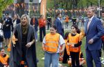 Roosendaal 17 april 2025
Koningsspelen 2025 met oa aanwezig Koning Willem Alexander Koningin Maxima en  Richard Krajicek .
Verder aanwezig de schaatsers Angel Daleman Suzanne Schulting en haar vriend Joep Wennemars
