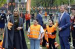 Roosendaal 17 april 2025
Koningsspelen 2025 met oa aanwezig Koning Willem Alexander Koningin Maxima en  Richard Krajicek .
Verder aanwezig de schaatsers Angel Daleman Suzanne Schulting en haar vriend Joep Wennemars