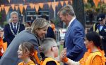 Roosendaal 17 april 2025
Koningsspelen 2025 met oa aanwezig Koning Willem Alexander Koningin Maxima en  Richard Krajicek .
Verder aanwezig de schaatsers Angel Daleman Suzanne Schulting en haar vriend Joep Wennemars