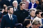 Amsterdam 4 mei 2025
Dodenherdenking op de dam met Koning Willem Alexander en Koningin Maxima . Leco v Zadelhoff
