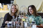 Amsterdam 8 mei 2025
Premiere dochters tijdens het event van friends of the brands in hotel the Grand . Leontine Ruiters kwam met dochter Jada Borsato