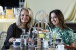 Amsterdam 8 mei 2025
Premiere dochters tijdens het event van friends of the brands in hotel the Grand . Leontine Ruiters kwam met dochter Jada Borsato
