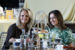 Amsterdam 8 mei 2025
Premiere dochters tijdens het event van friends of the brands in hotel the Grand . Leontine Ruiters kwam met dochter Jada Borsato
