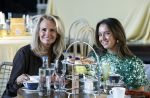 Amsterdam 8 mei 2025
Premiere dochters tijdens het event van friends of the brands in hotel the Grand . Leontine Ruiters kwam met dochter Jada Borsato