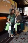 Amsterdam 8 mei 2025
Premiere dochters tijdens het event van friends of the brands in hotel the Grand . Leontine Ruiters kwam met dochter Jada Borsato