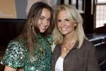 Amsterdam 8 mei 2025
Premiere dochters tijdens het event van friends of the brands in hotel the Grand . Leontine Ruiters kwam met dochter Jada Borsato