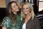 Amsterdam 8 mei 2025
Premiere dochters tijdens het event van friends of the brands in hotel the Grand . Leontine Ruiters kwam met dochter Jada Borsato