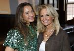 Amsterdam 8 mei 2025
Premiere dochters tijdens het event van friends of the brands in hotel the Grand . Leontine Ruiters kwam met dochter Jada Borsato