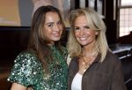 Amsterdam 8 mei 2025
Premiere dochters tijdens het event van friends of the brands in hotel the Grand . Leontine Ruiters kwam met dochter Jada Borsato